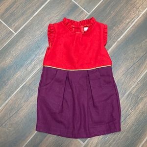 🎀 Janie and Jack Belle of the Ballet Dress, Bloomer & Sweater